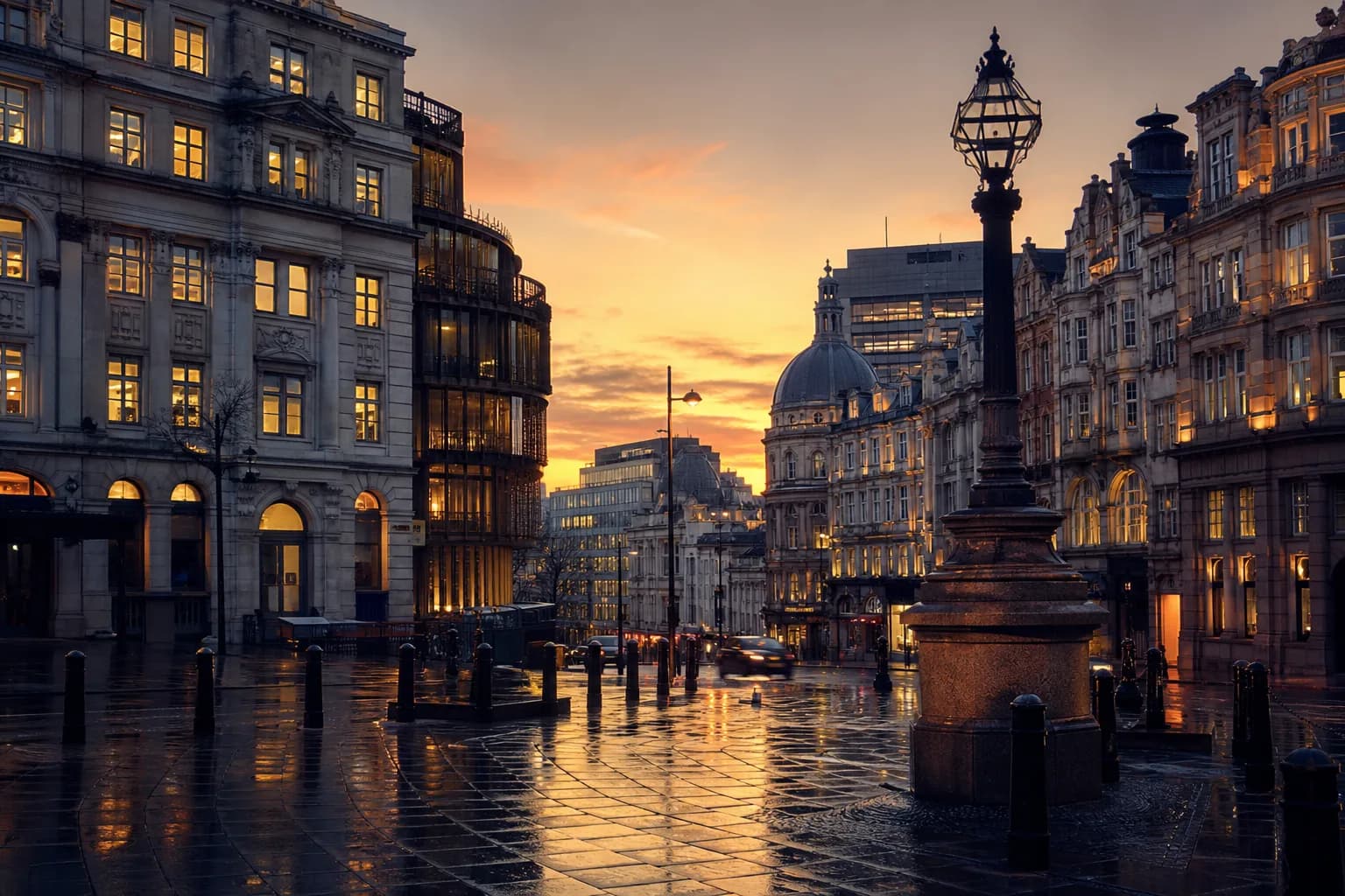 City Threshold