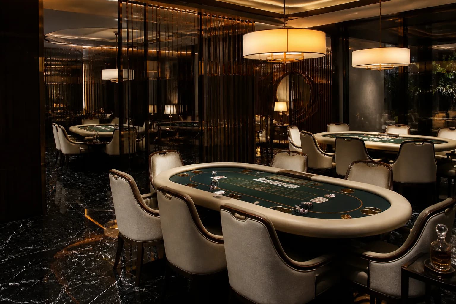 Poker Lounge