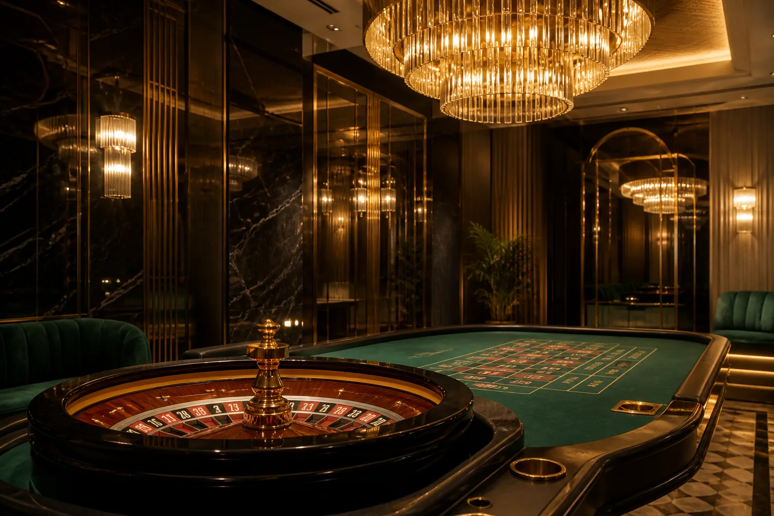 Roulette Room