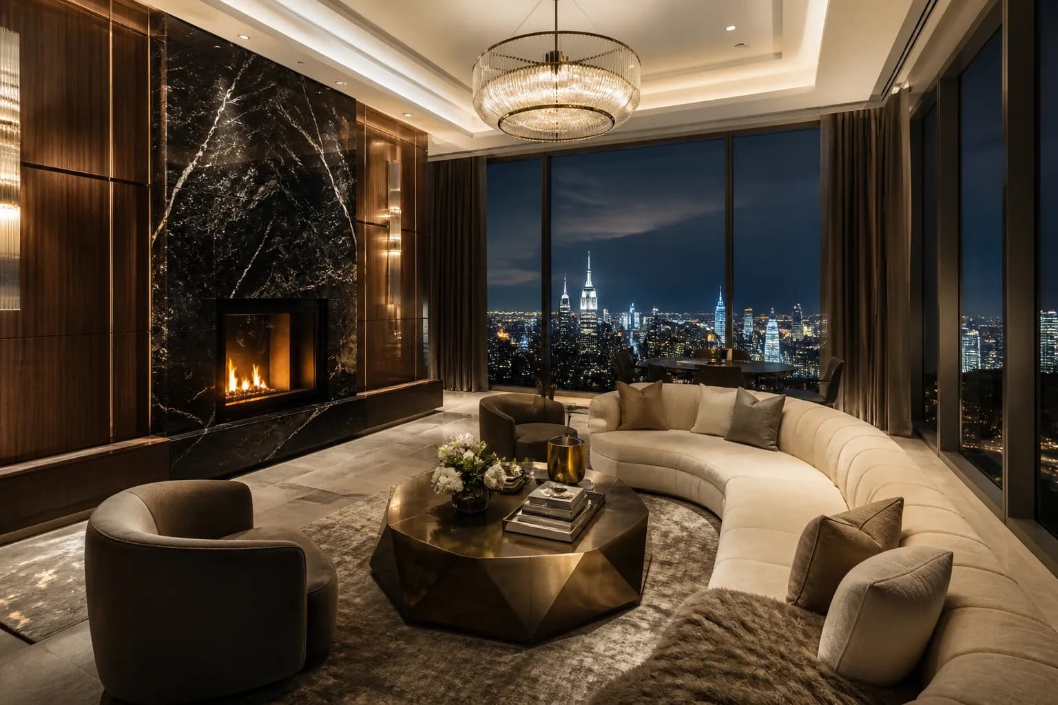 Sovereign Penthouse